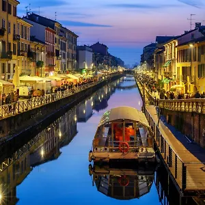 Ca Foscari Pop Naviglio ,2 2 Bagni Appartamento Milano